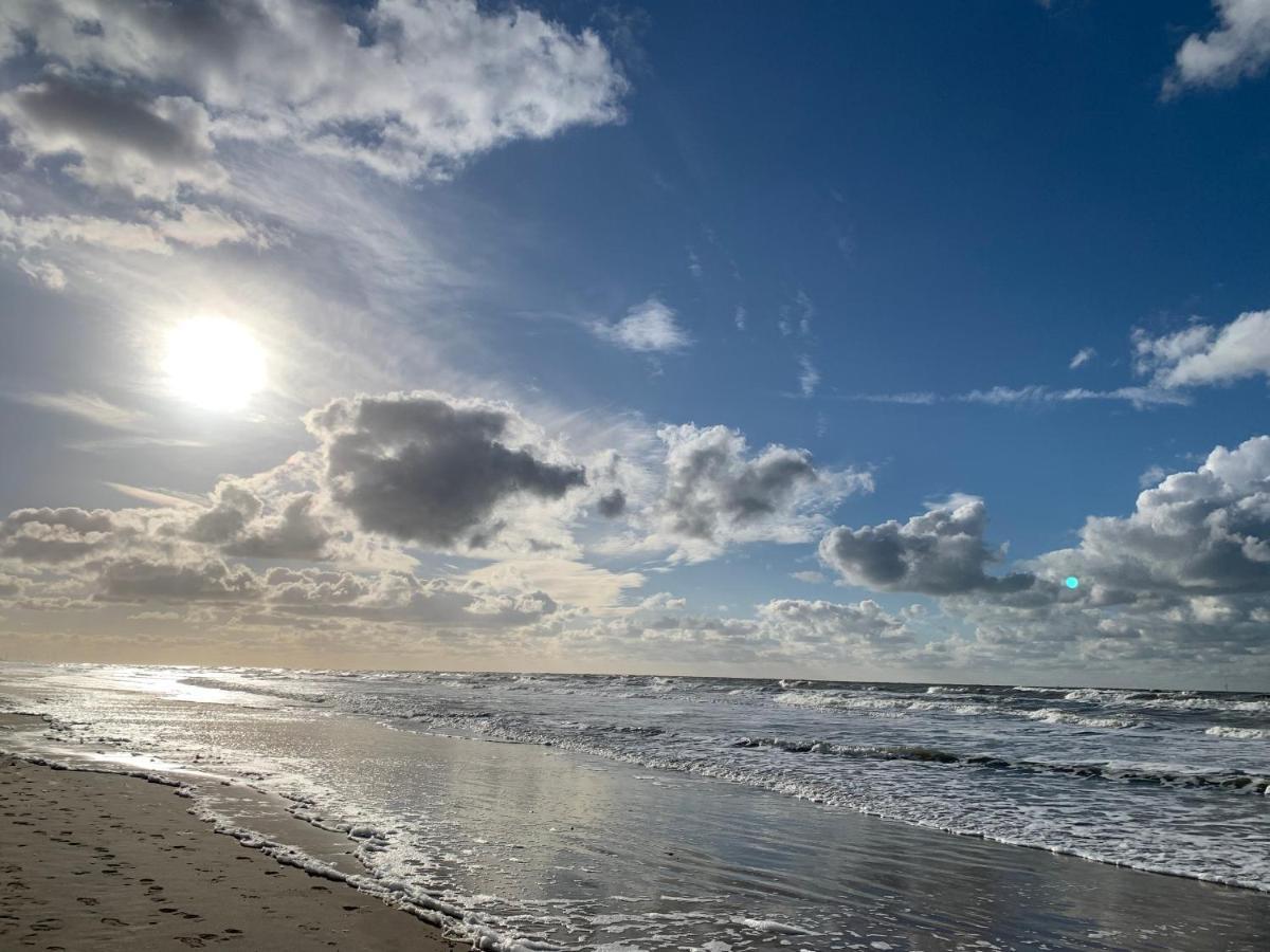 Zomerhuis Beach Enjoy エグモント・アーン・ゼー エクステリア 写真